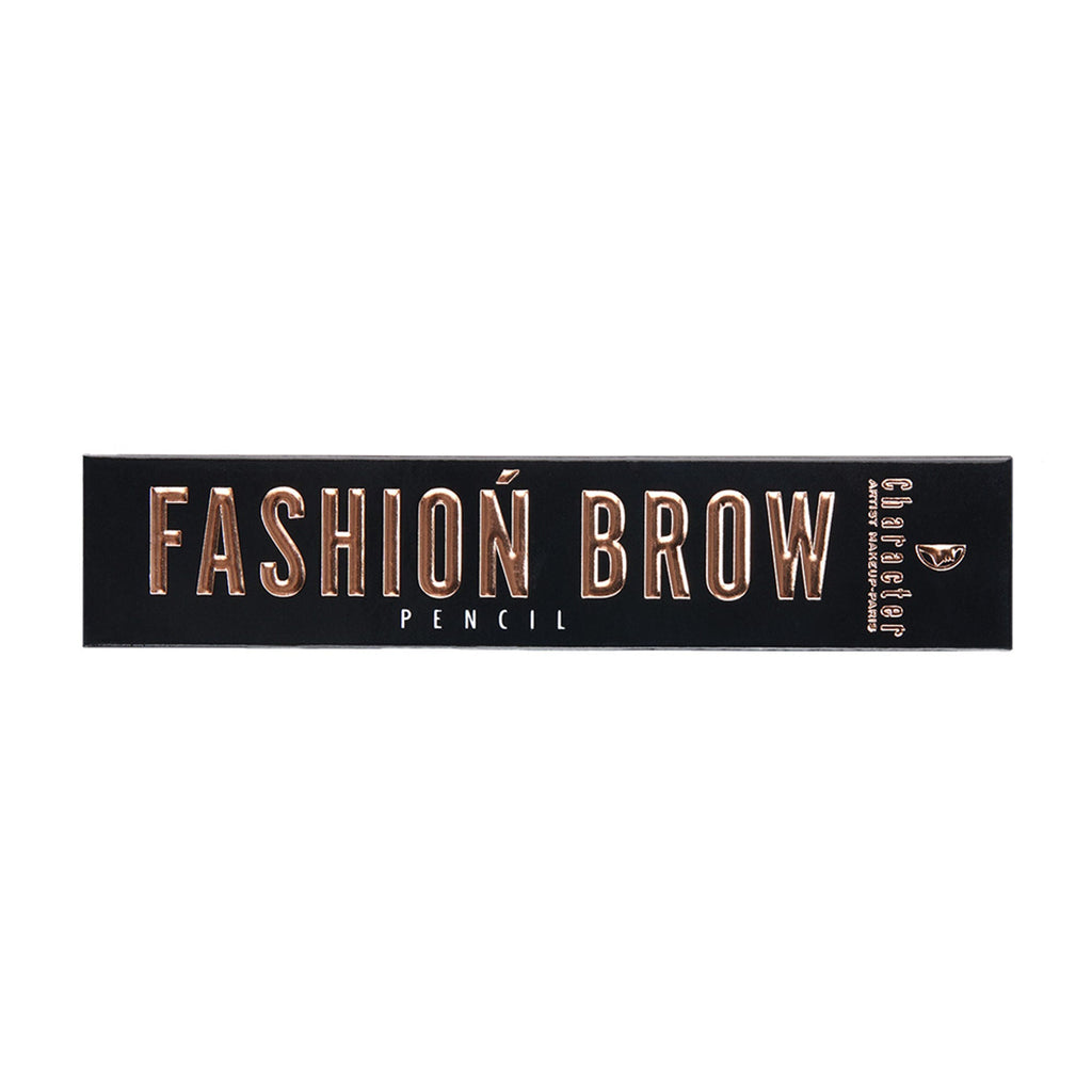 Fashion Brow Pencil - Charcoal - Precision Brow Defining Tool
