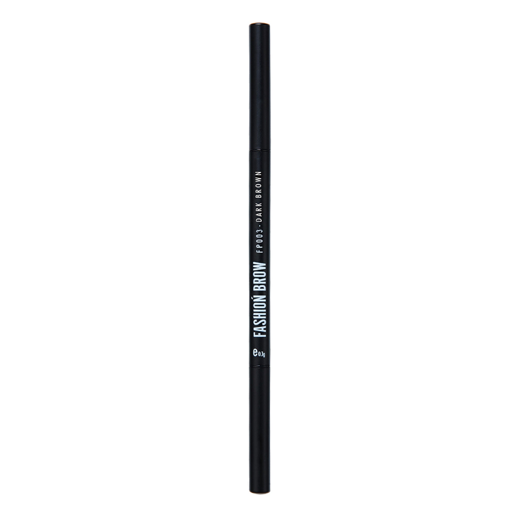Fashion Brow Pencil - Dark Brown FP003 for Natural Defined Brows