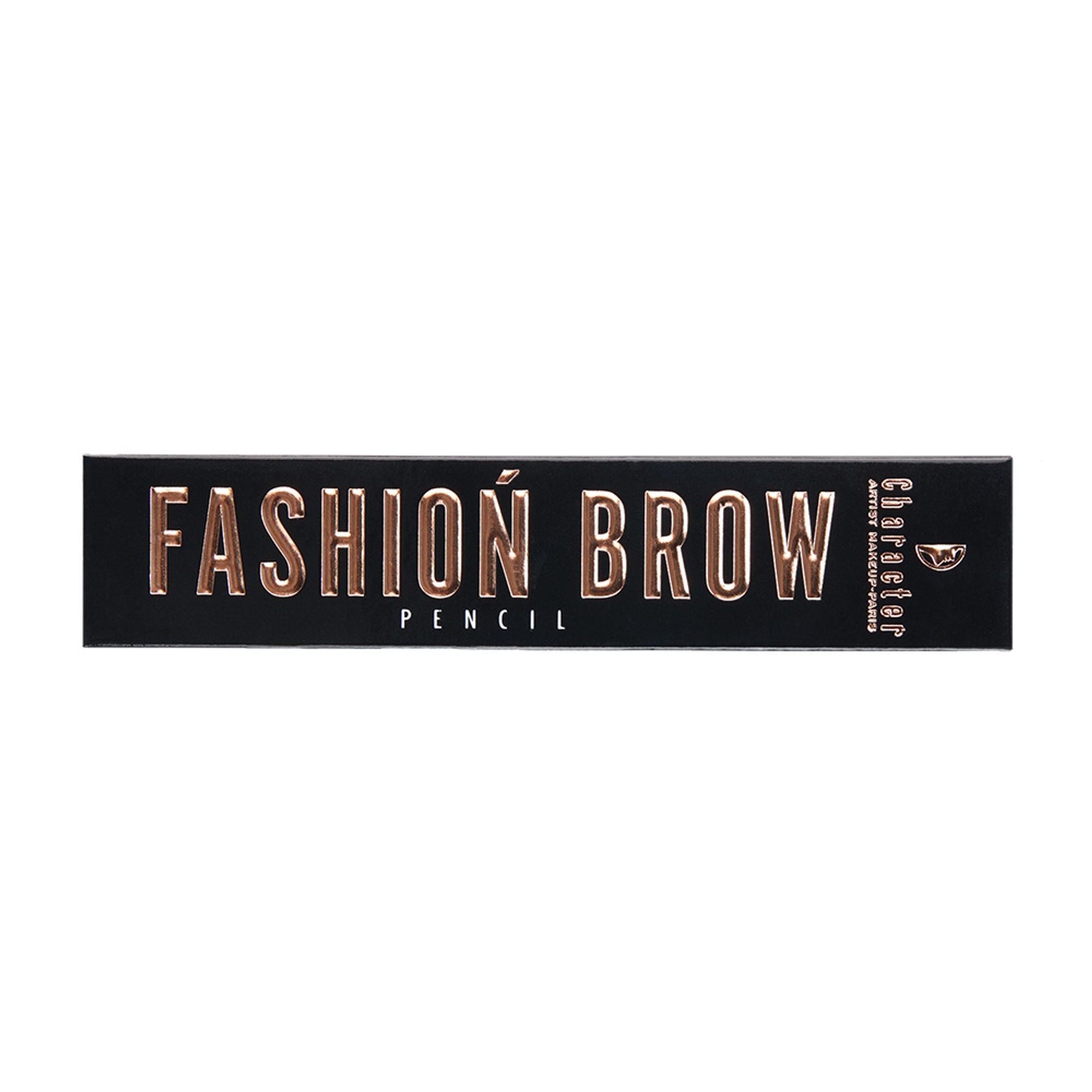 Fashion Brow Pencil - Dark Brown FP003 for Natural Defined Brows