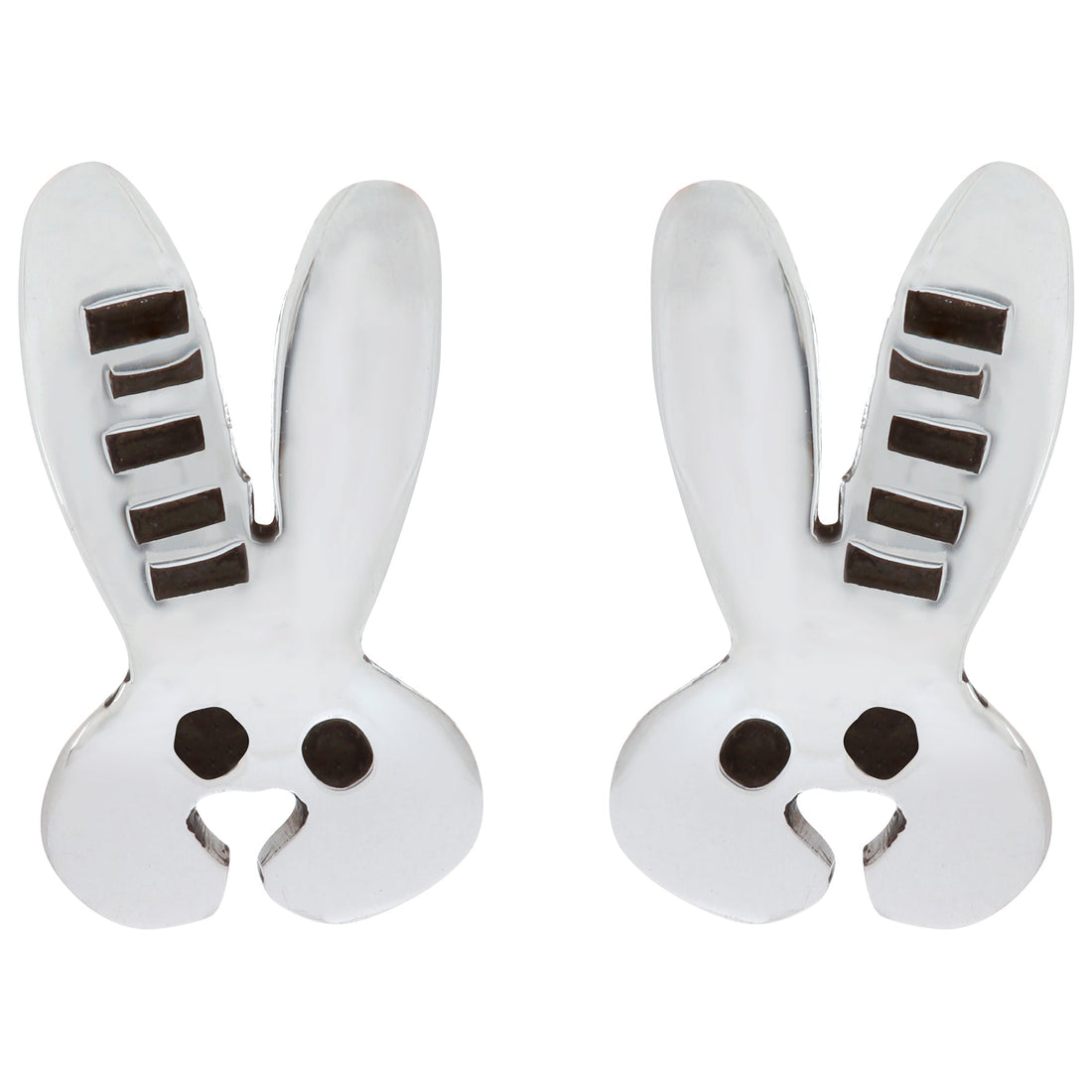 Bunny Sterling Earrings