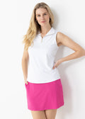 Magenta 15" Skort