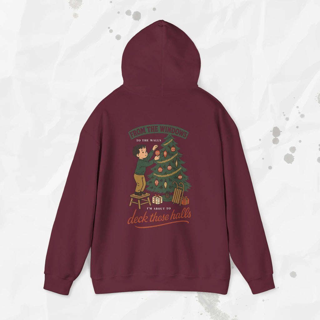 From the Windows to the Walls – Hoodie