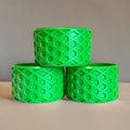 Appletini Green Waffle Boot