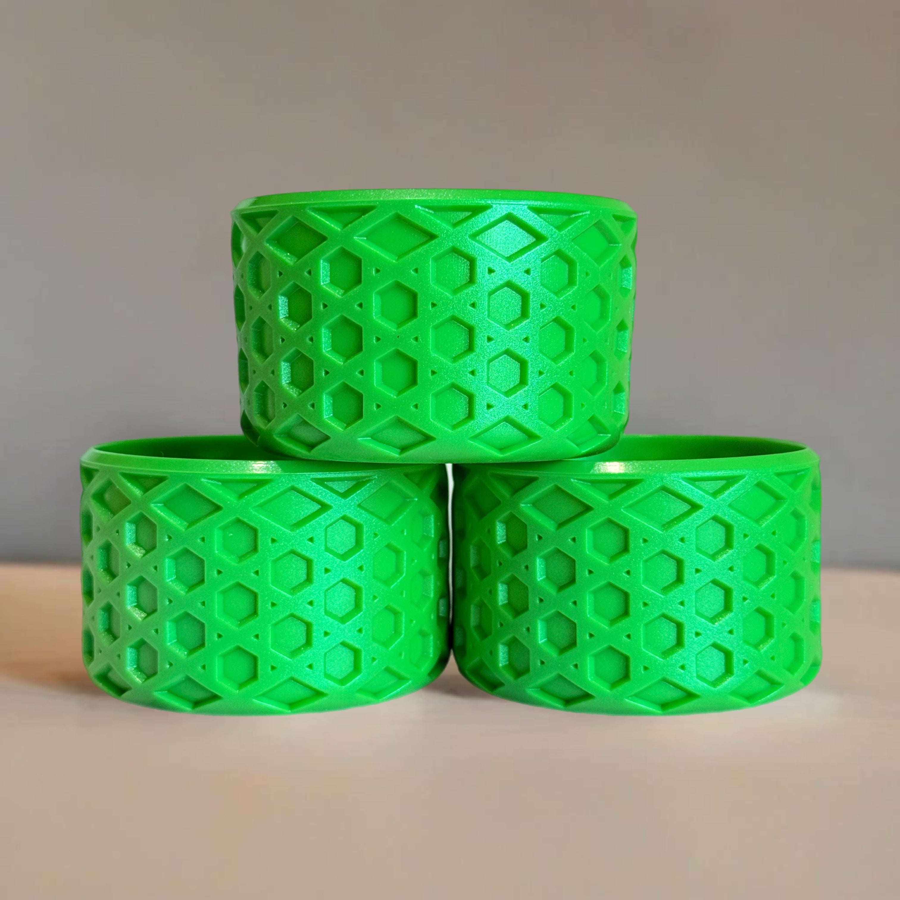 Appletini Green Waffle Boot