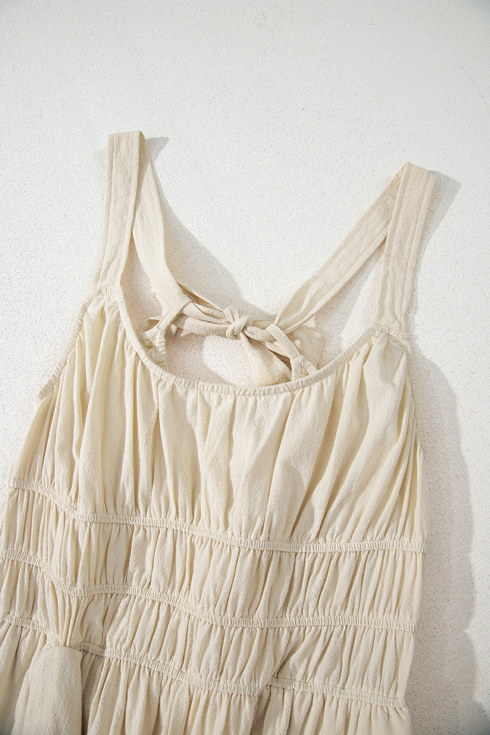 Megan Sleeveless Wide Leg Jumpsuit