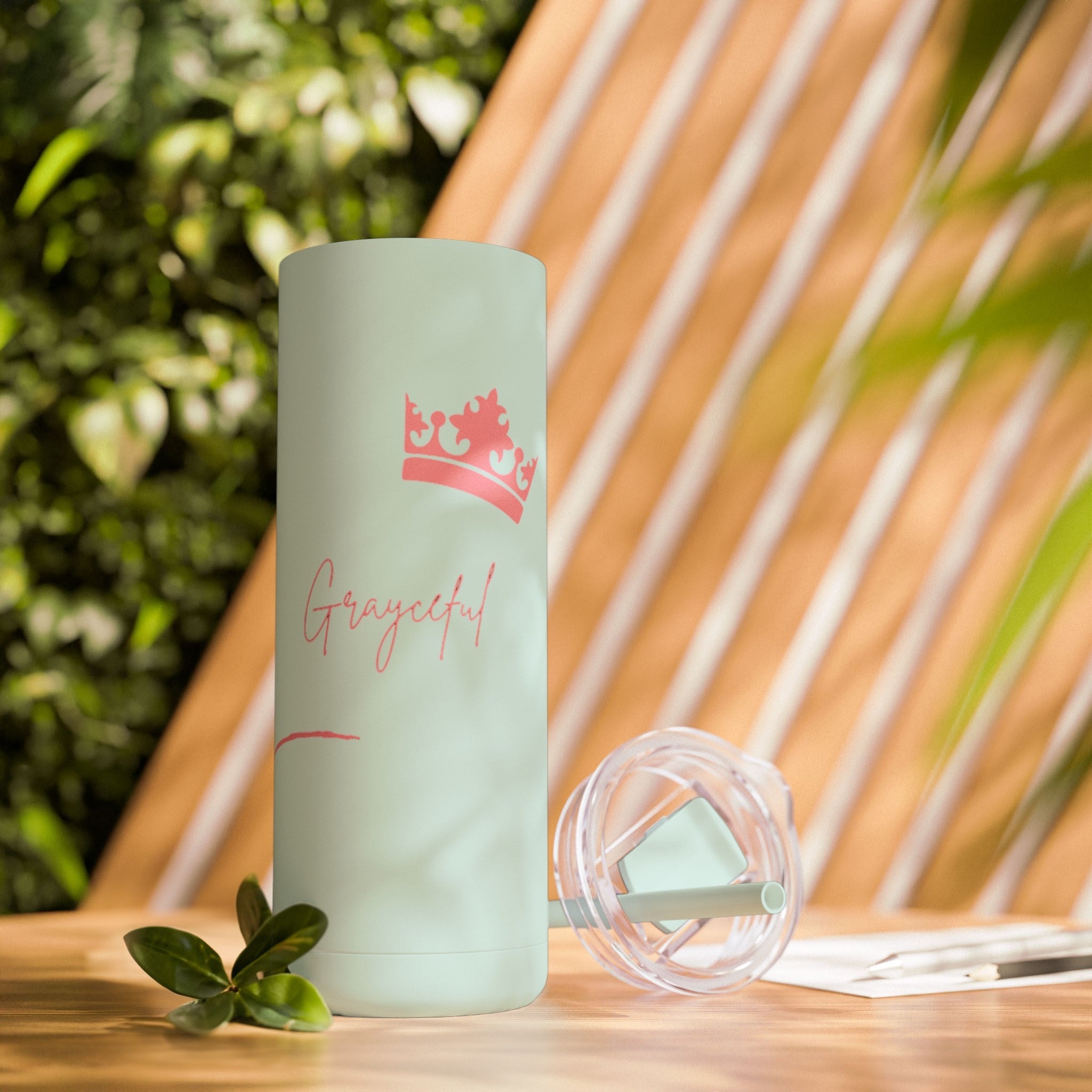 20oz Maars Maker Matte Finish Stainless Steel Insulated Tumbler