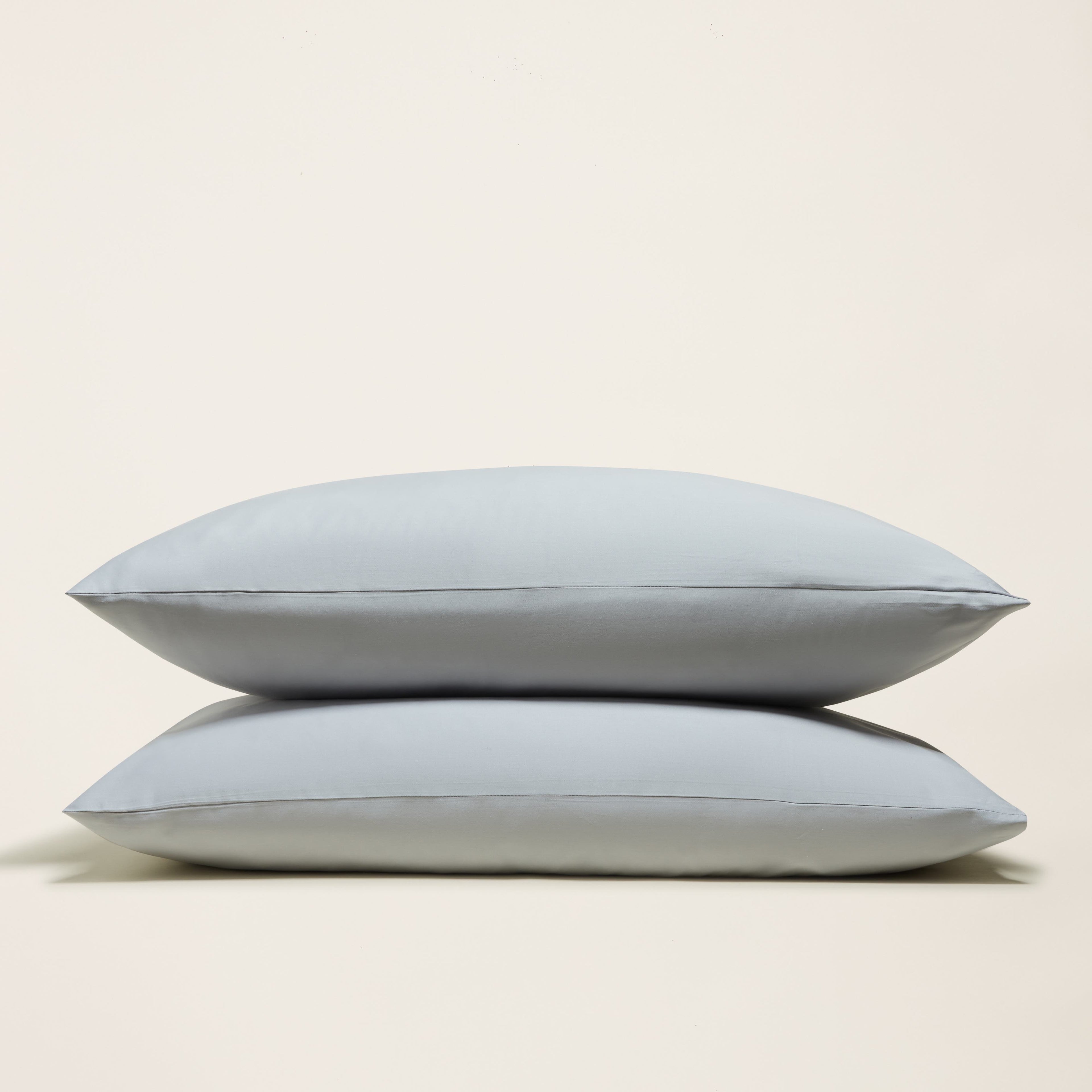 Australian Sateen Cotton Pillowcase Set Soft Breathable Bedding - Image 17