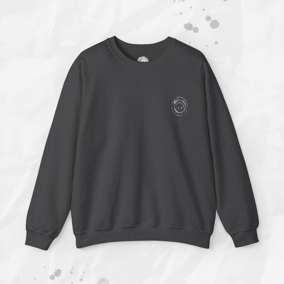 Live Like You’re Going to Die – Crewneck Sweatshirt