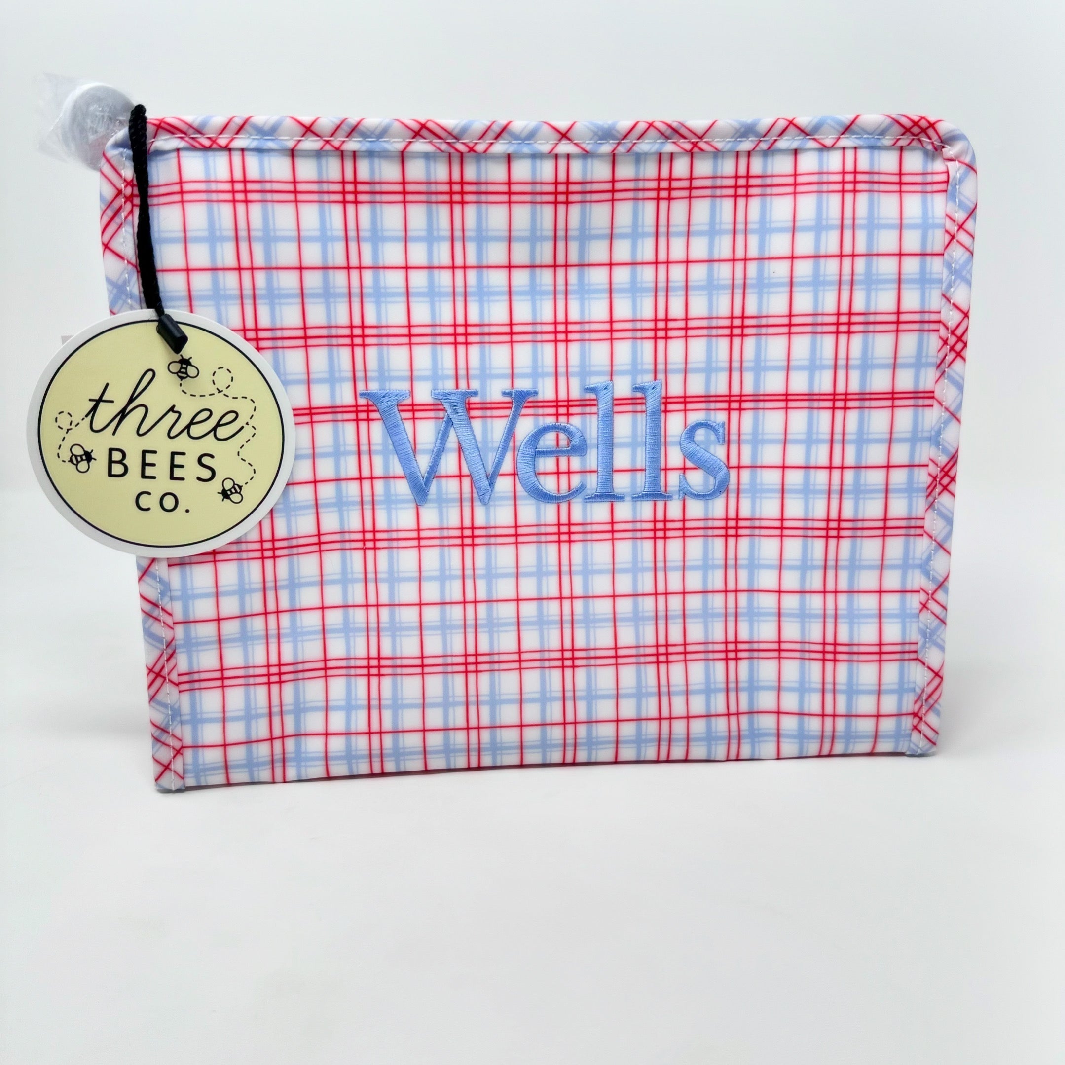 TRVL Roadie Medium Zip Pouch