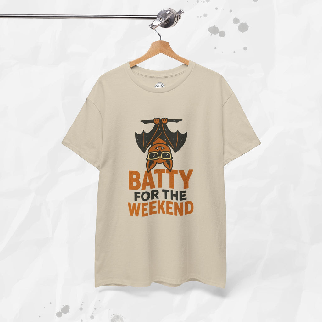 Batty for the Weekend – T-Shirt