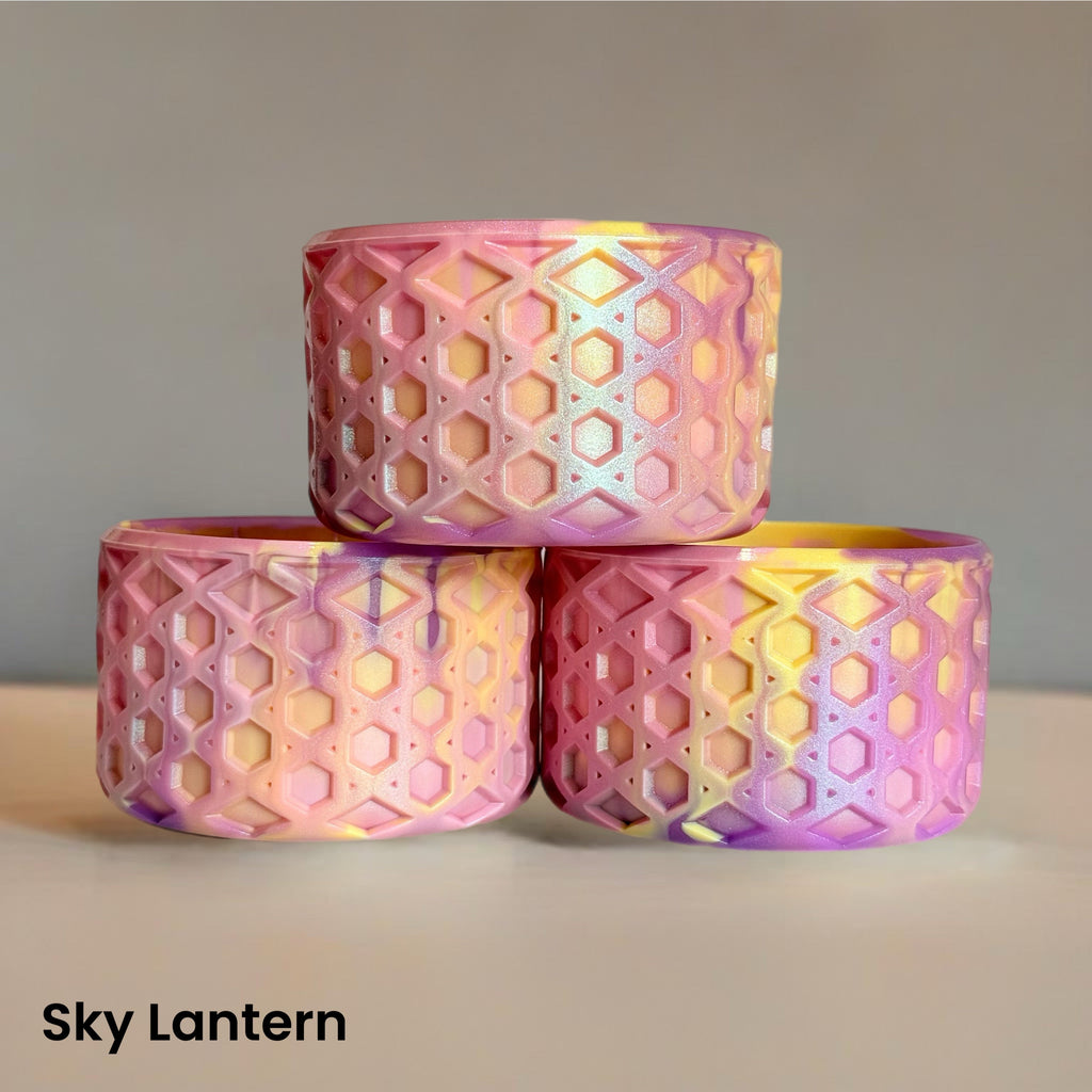 Sky Lantern Waffle Boot