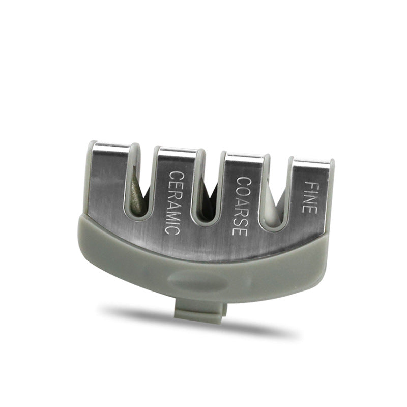Professional Diamond Tungsten Steel Kitchen Knife Sharpener Tool