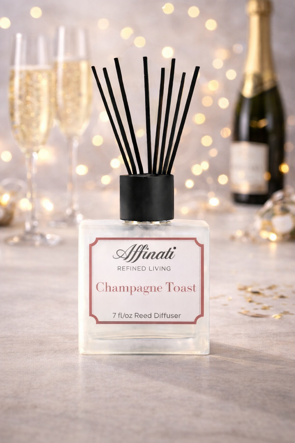 Champagne Toast Reed Diffuser