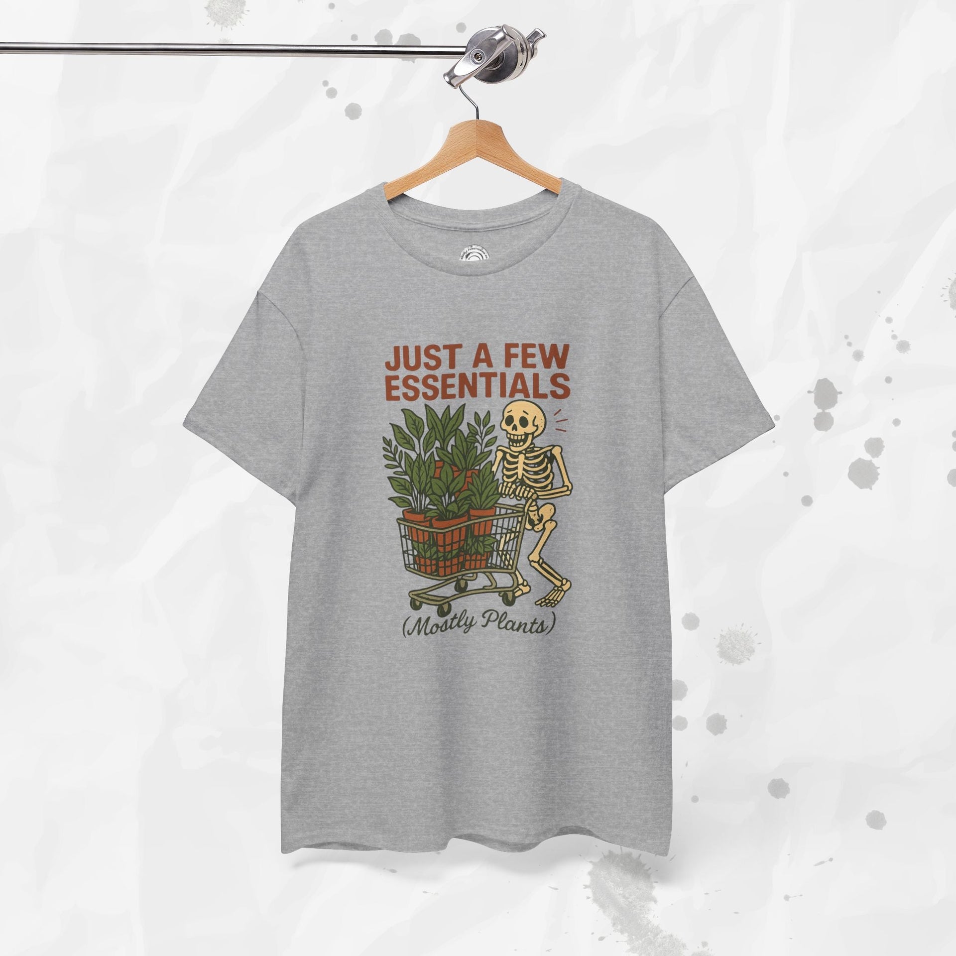 Just a Few Essentials - T-Shirt