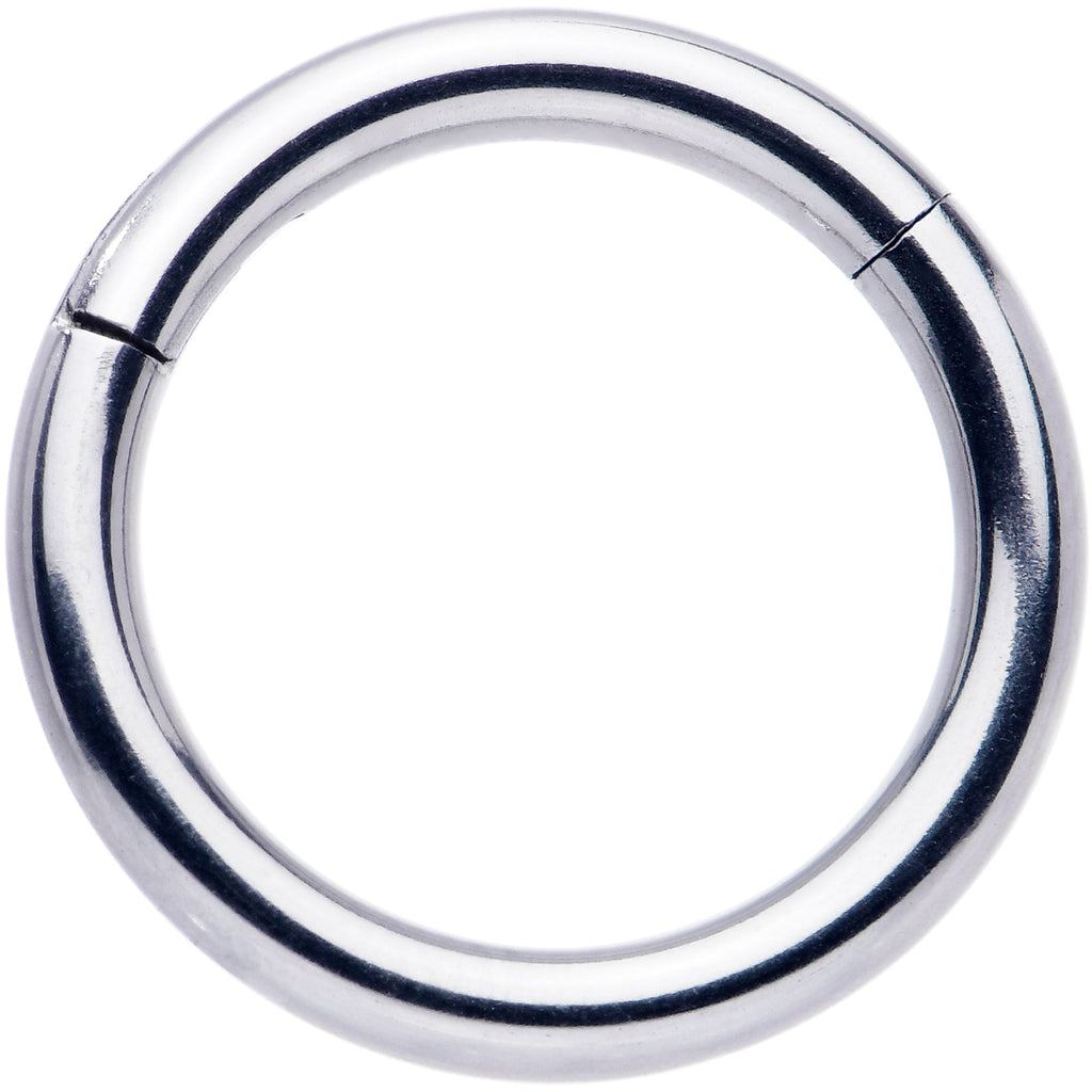 12G 1/2 Precision Hinged Segment Ring
