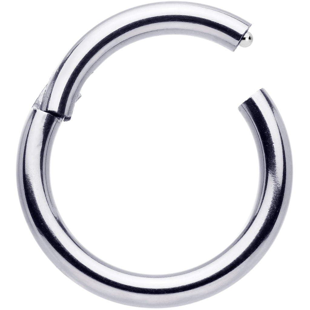 12G 1/2 Precision Hinged Segment Ring