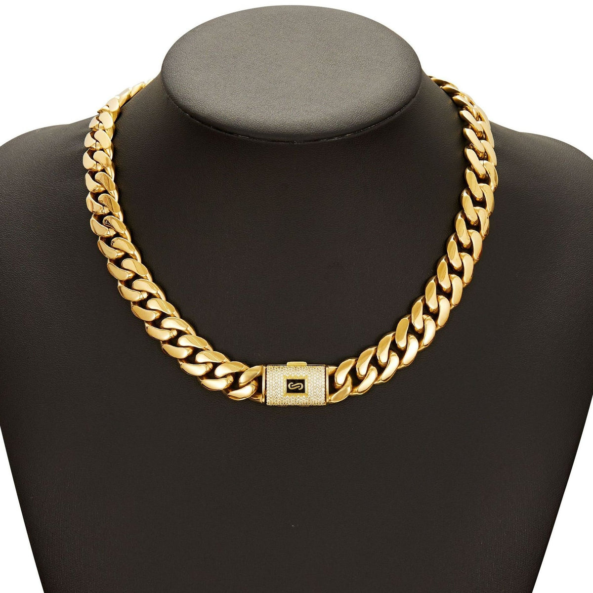 Fashion Men's Stainless Steel Necklace