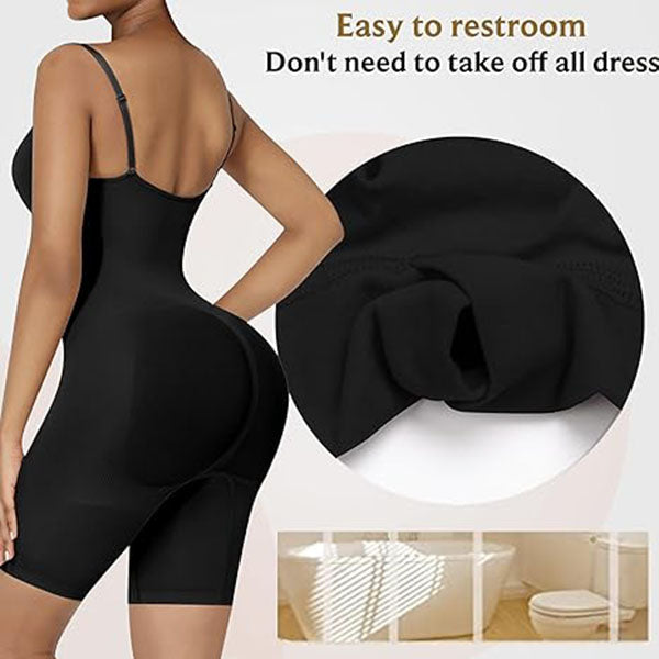 Everyday Cami Shaper Bodysuit Tummy Control and Booty Lift