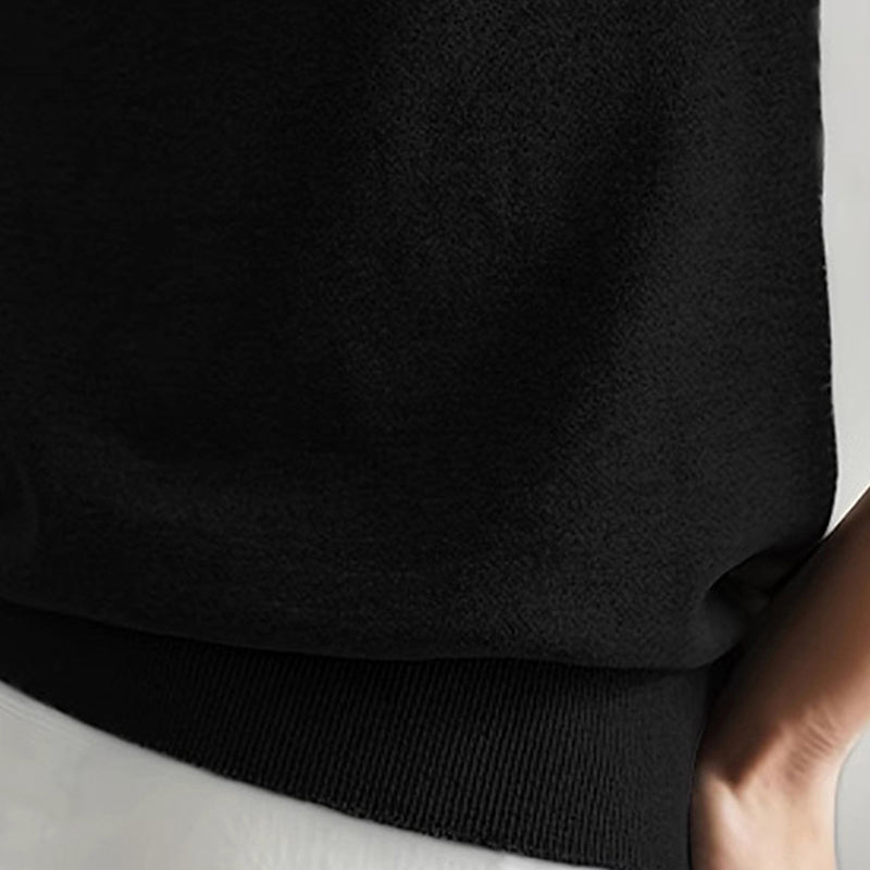 Women's Soft Stretch Minimalist T-Shirt Slim Fit Everyday Top - Image 6