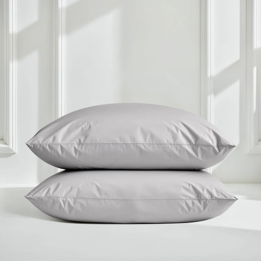 Australian Sateen Cotton Pillowcase Set Soft Breathable Bedding - Image 20