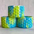 Bright Lime Remix Waffle Boot