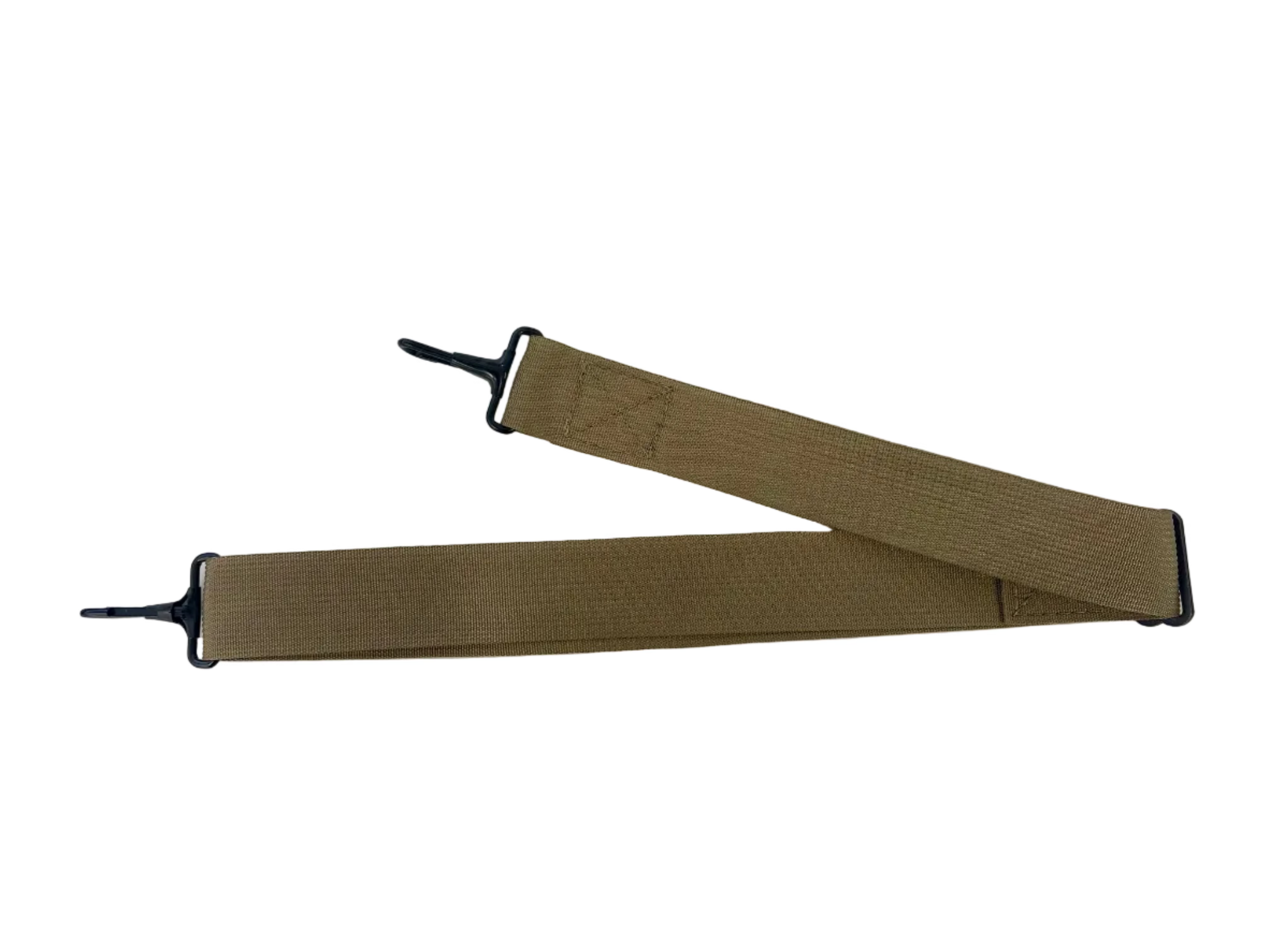 Adjustable Tactical Utility Strap 1.5-Inch Heavy-Duty Nylon Webbing