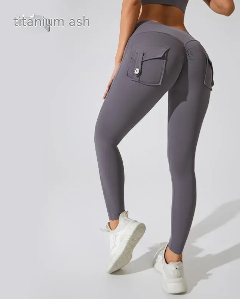 Yoga Pants Peach Hip Women's Sports