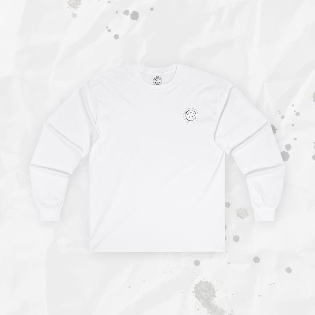 Ctrl Alt Collapse - Long Sleeve T-Shirt