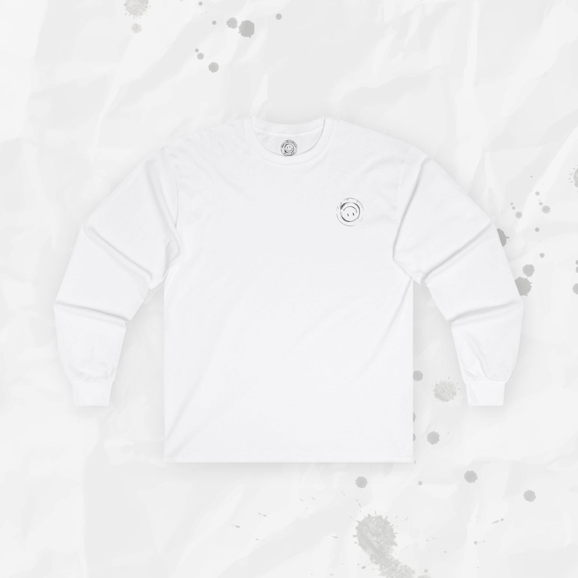 Ctrl Alt Collapse - Long Sleeve T-Shirt