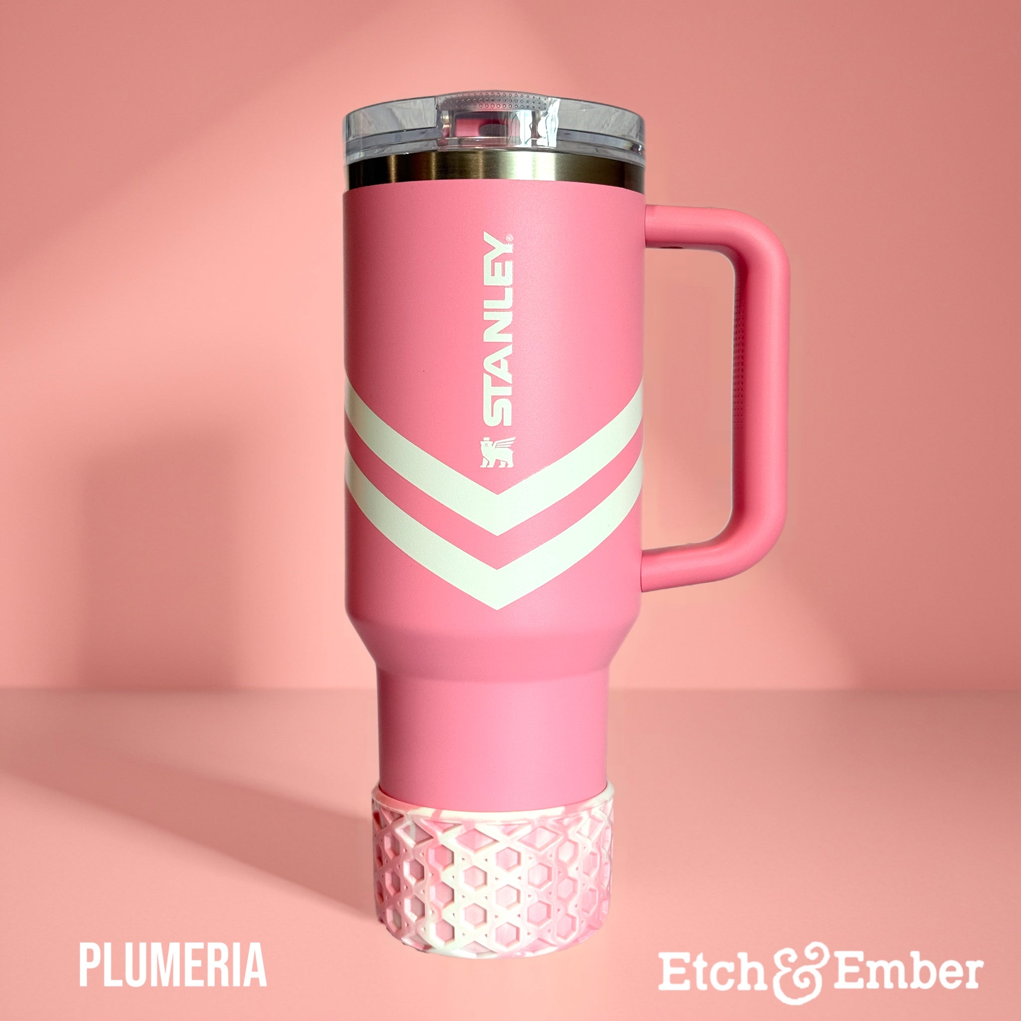 Plumeria Remix Waffle Boot