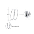 Net Red Personality Temperament Earrings