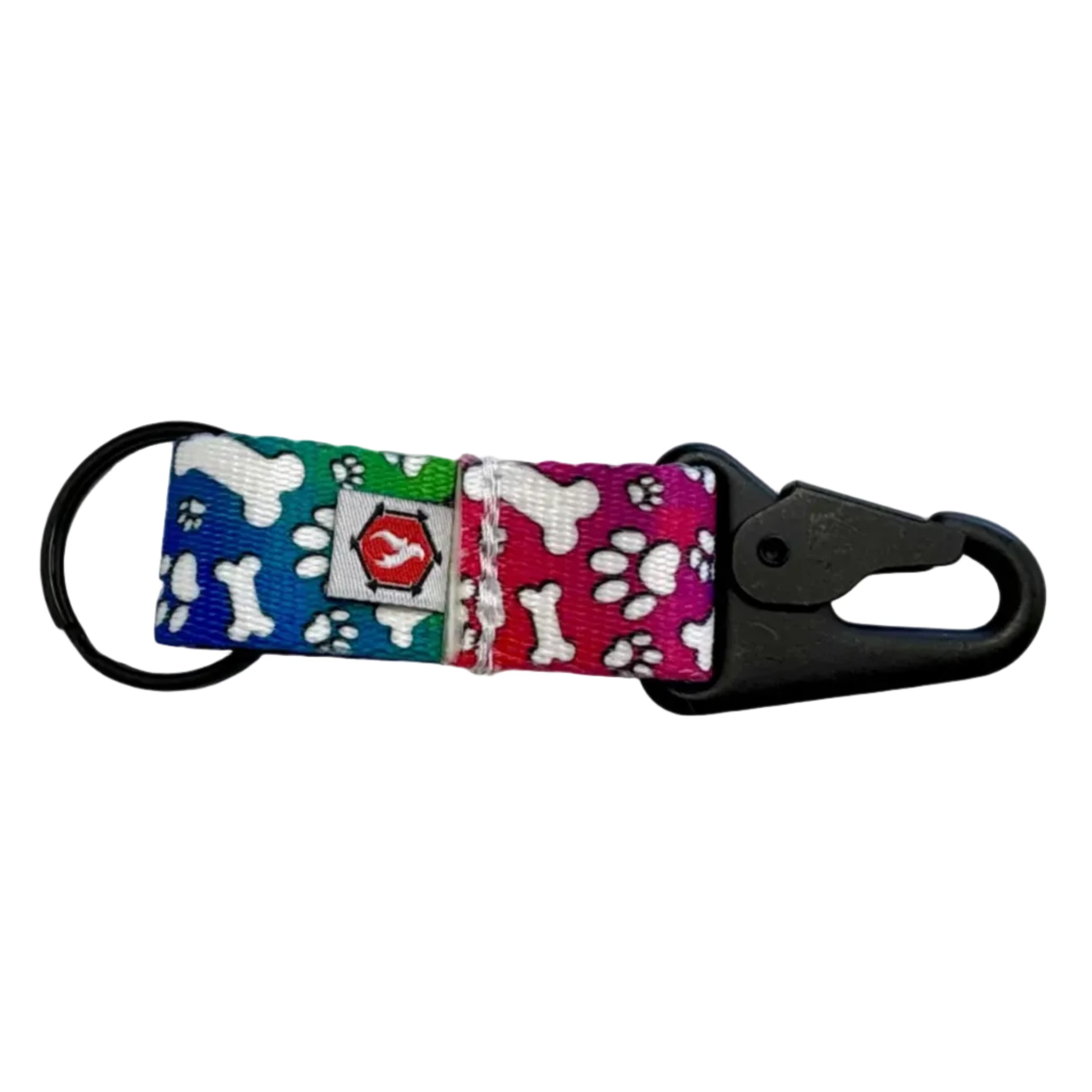 The Chauffeur K9 Edition Durable Dog Leash Keychain Clip