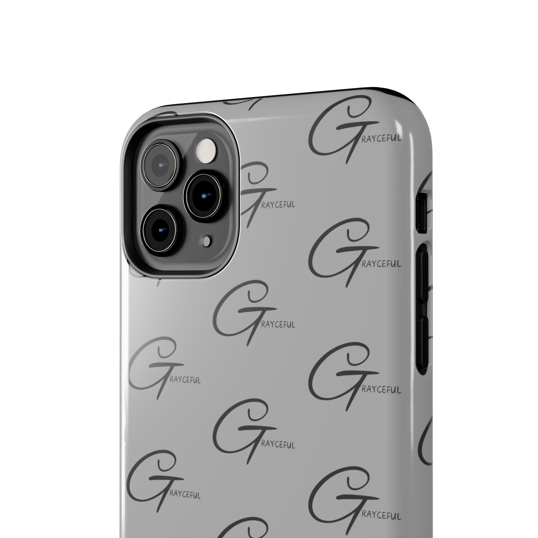 Minimalist Tough Phone Case with Impact-Resistant TPU Lining