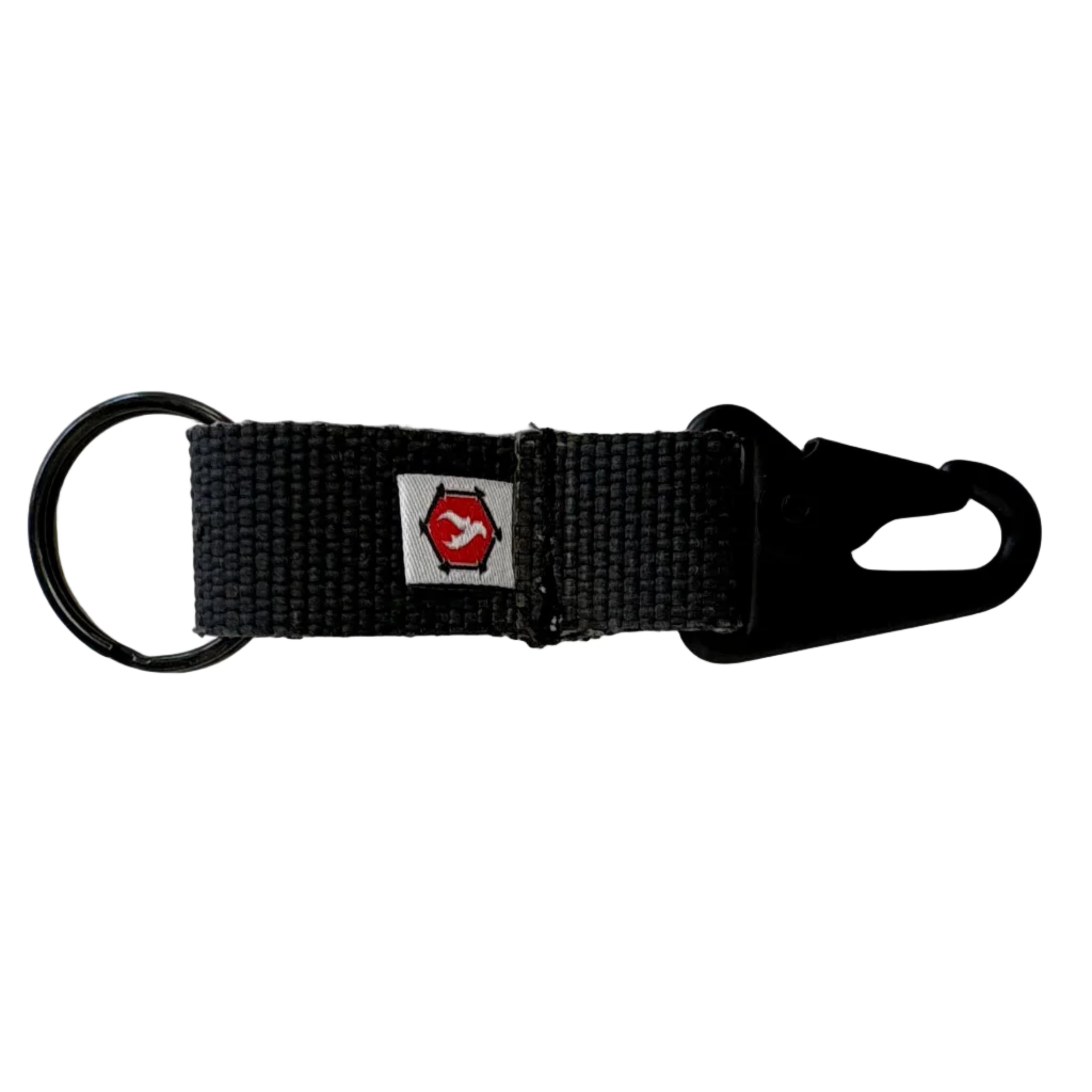 The Chauffeur Firehose Edition – Industrial Keychain Clip