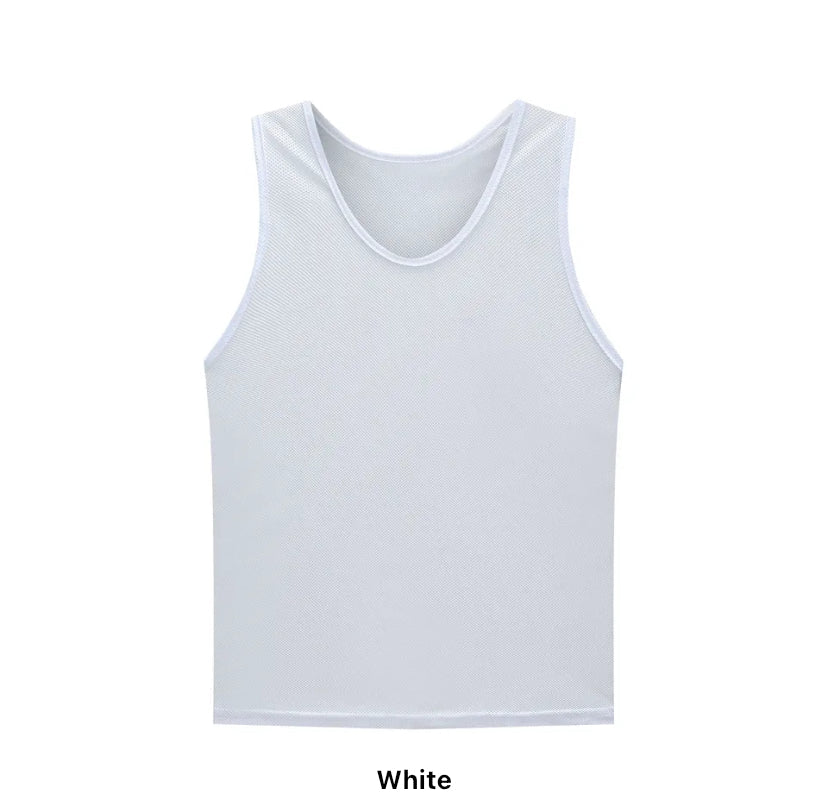 Sports Pinnie/Vest , Polyester-Mesh 10 PER PACK