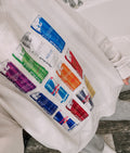 Rbull collage sweatshirt