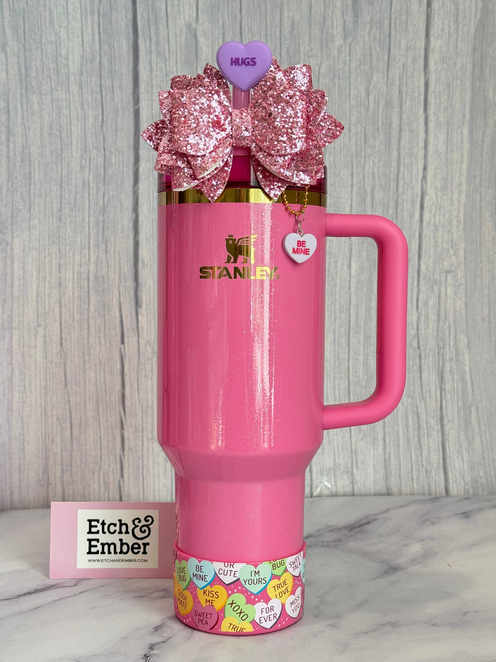 CONVERSATION HEARTS  Boot