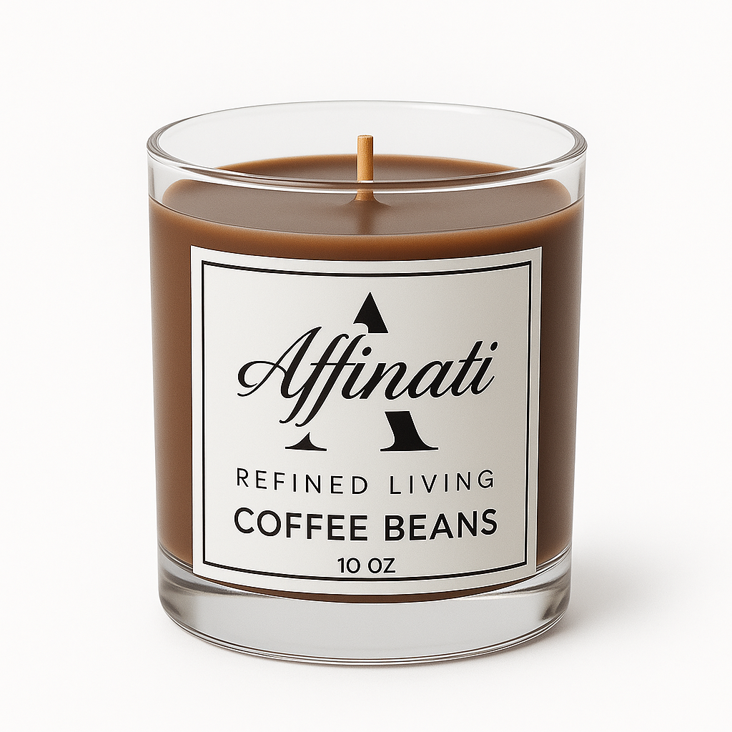 Coffee Beans Original Candle