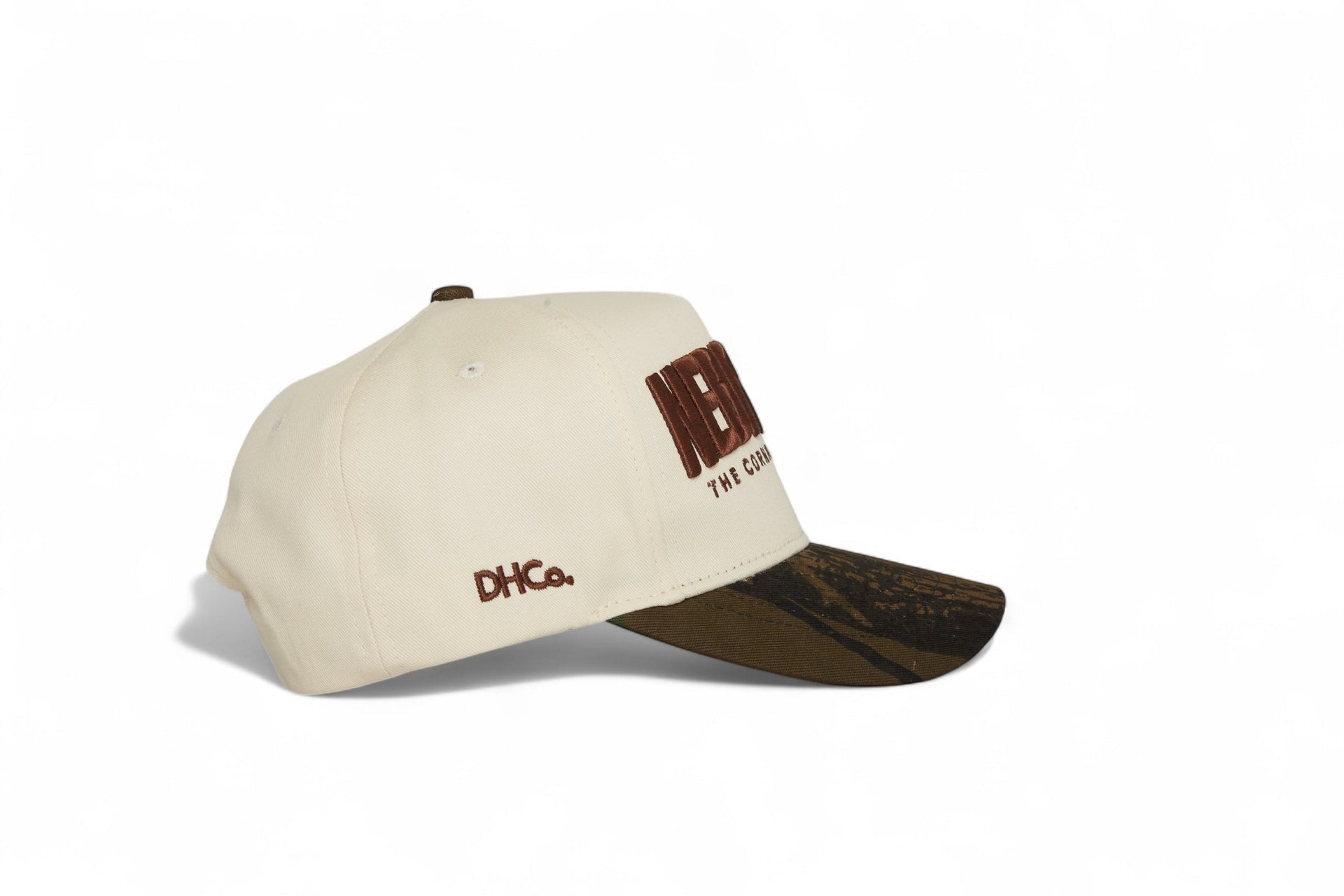 The Camo Nebraska SnapBack - LAST CALL