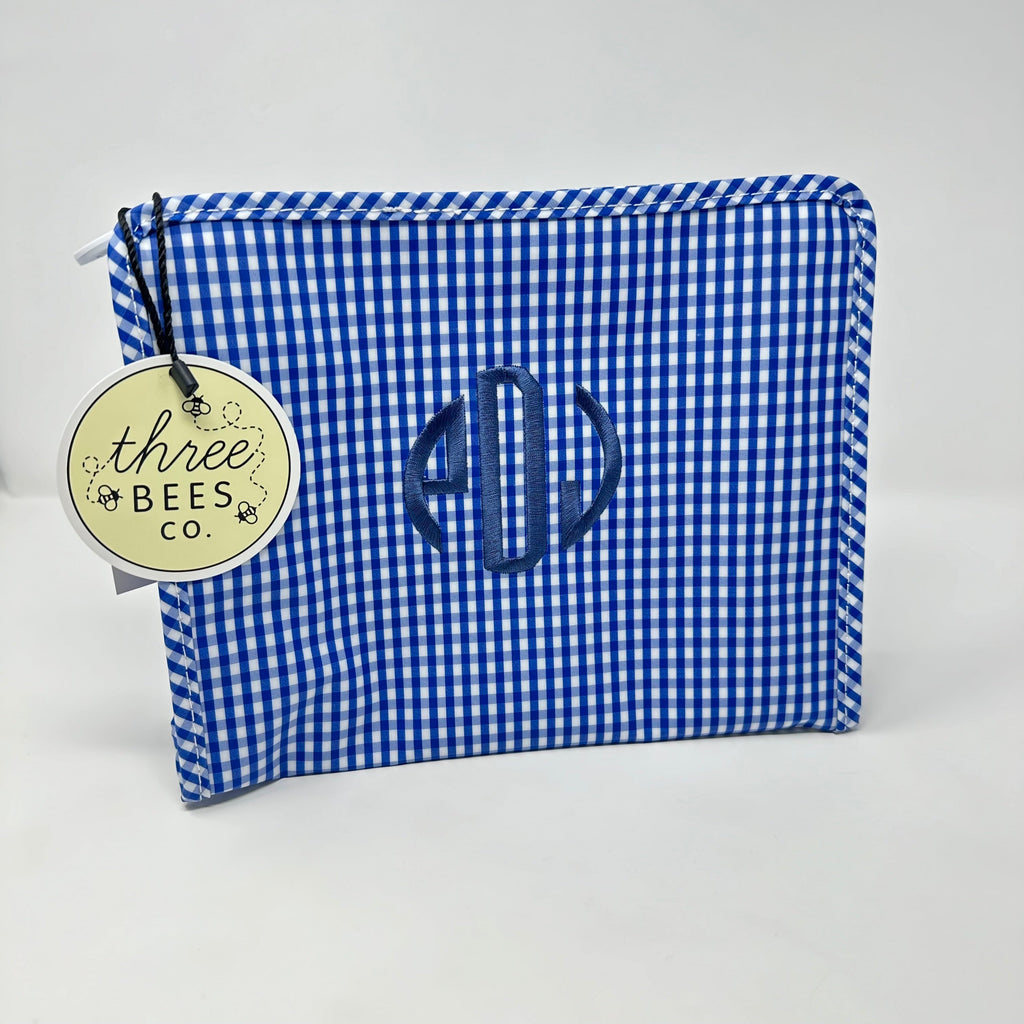 TRVL Roadie Medium Zip Pouch