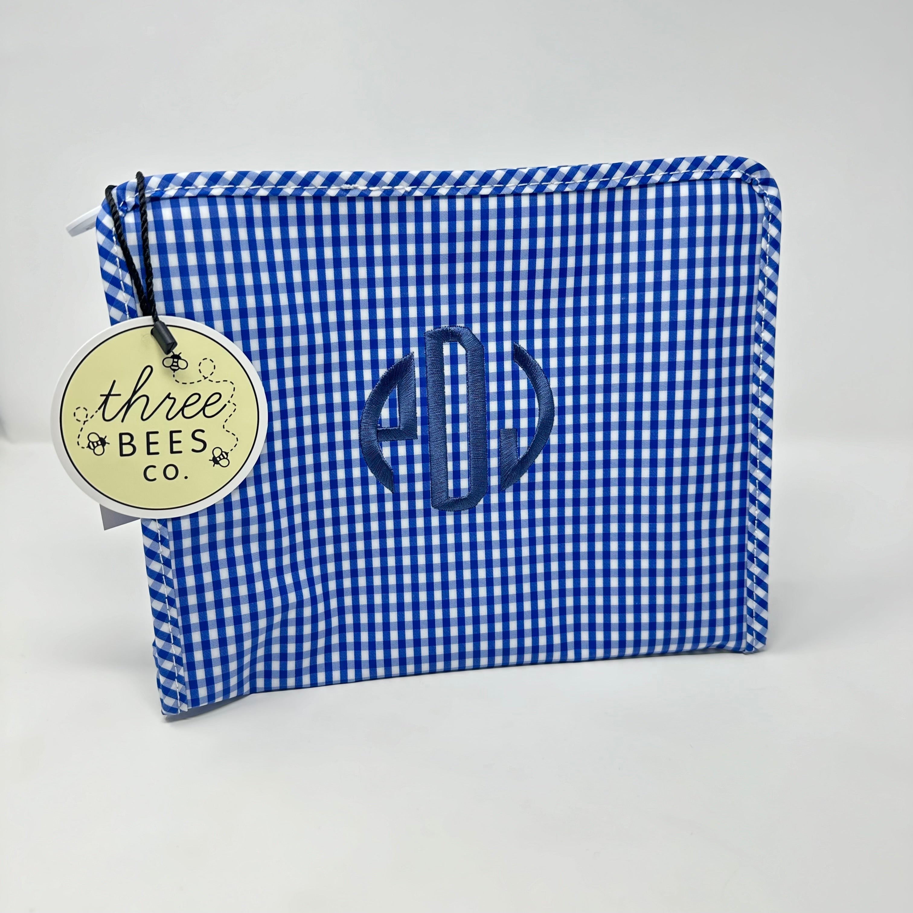 TRVL Roadie Medium Zip Pouch