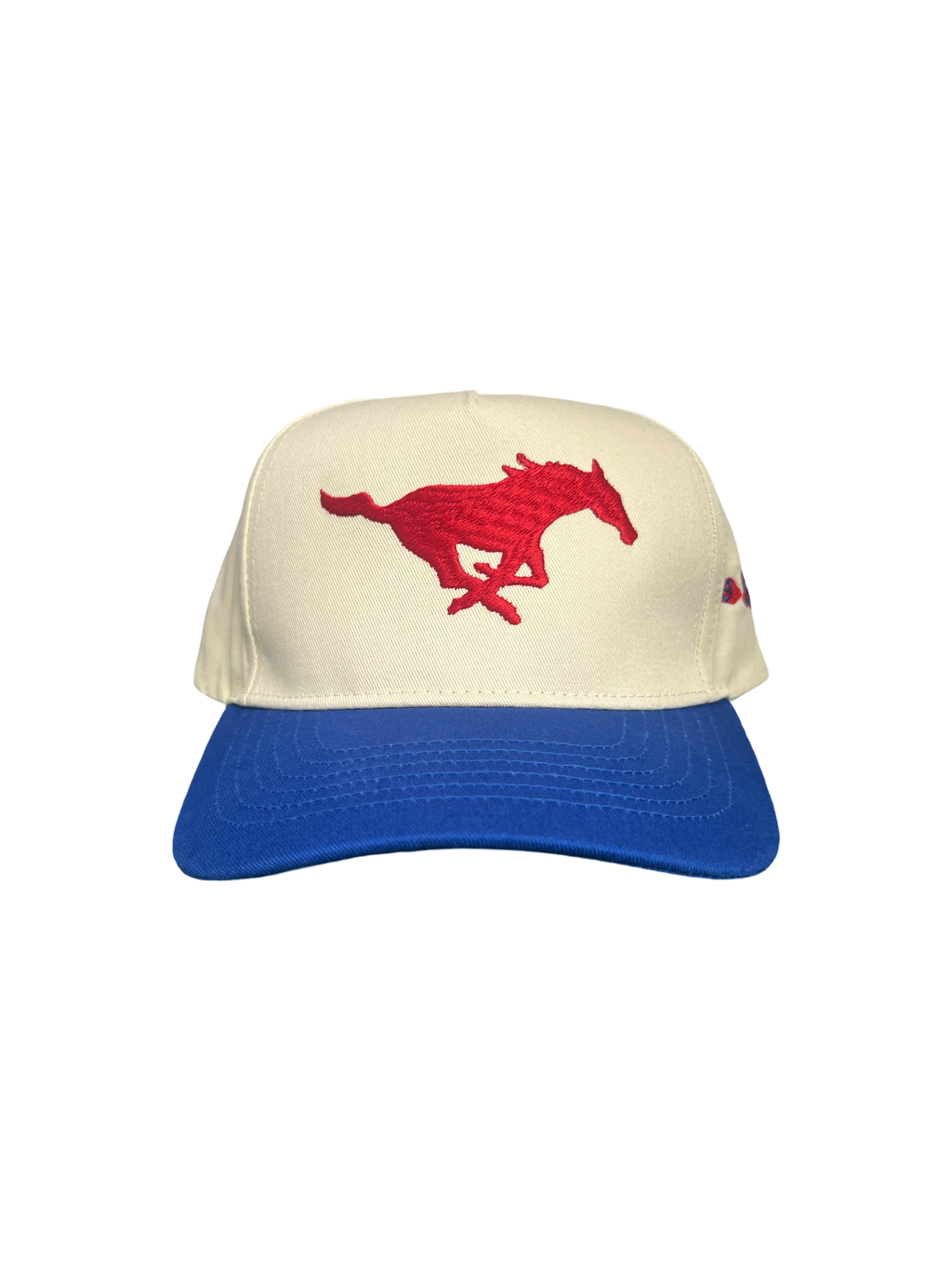 SMU The Pony Game Day Hat - Mustangs Fan Apparel