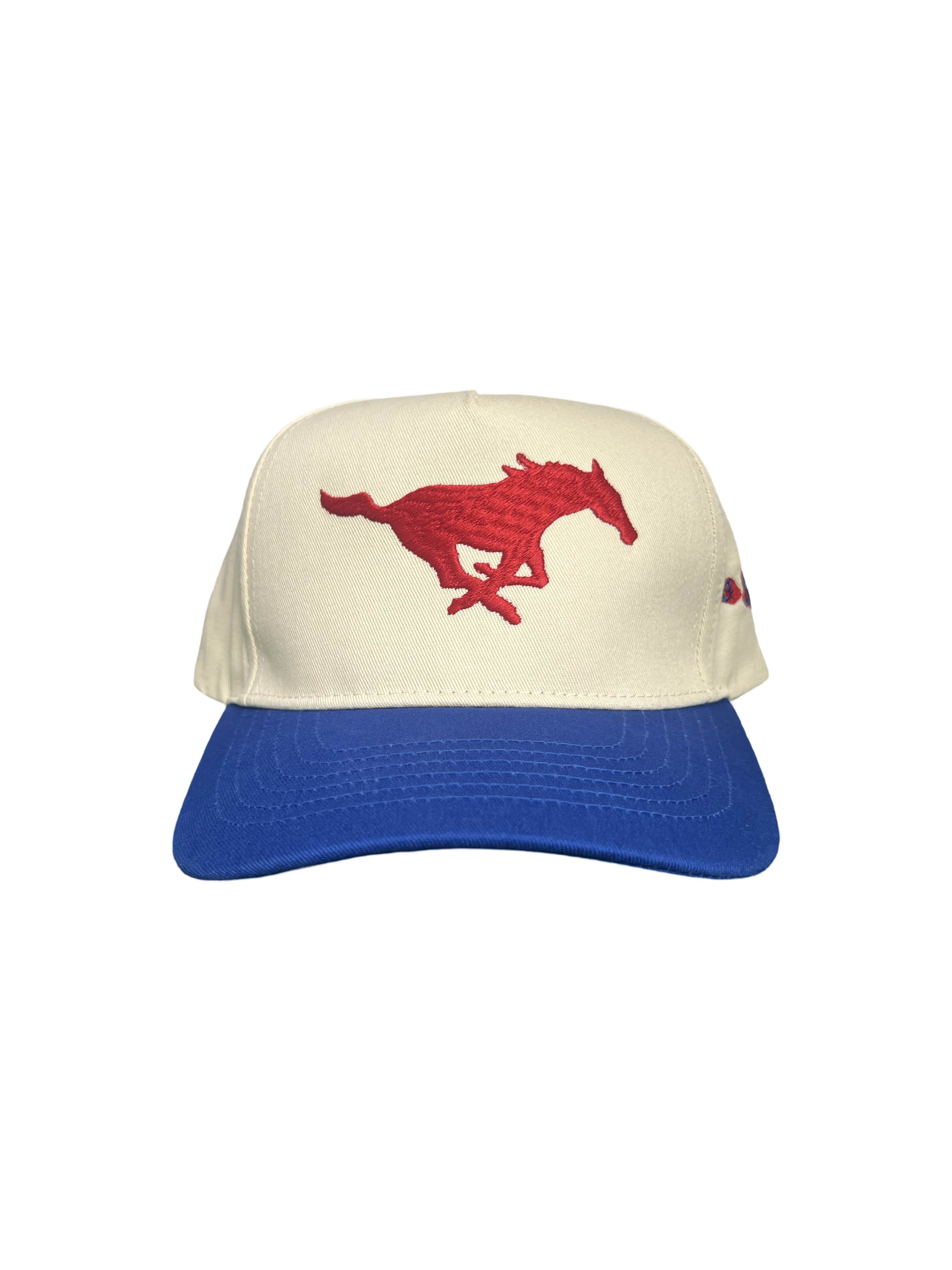 SMU The Pony Game Day Hat - Mustangs Fan Apparel