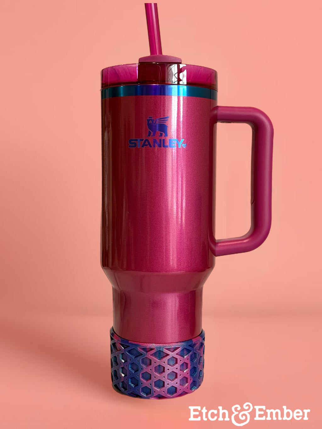 Berry Truffle Remix Waffle Boot