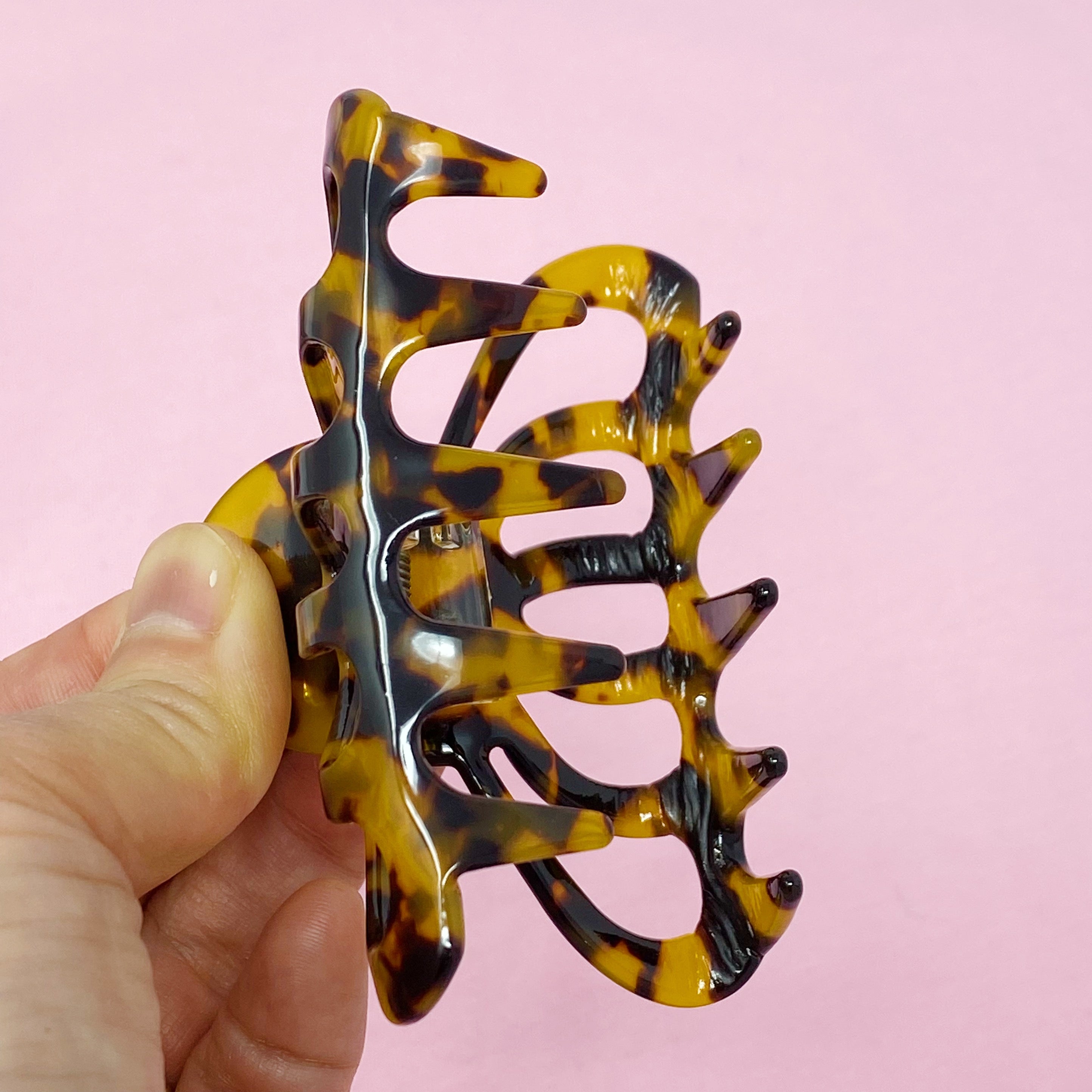 Harper Hair Claw Set of 4