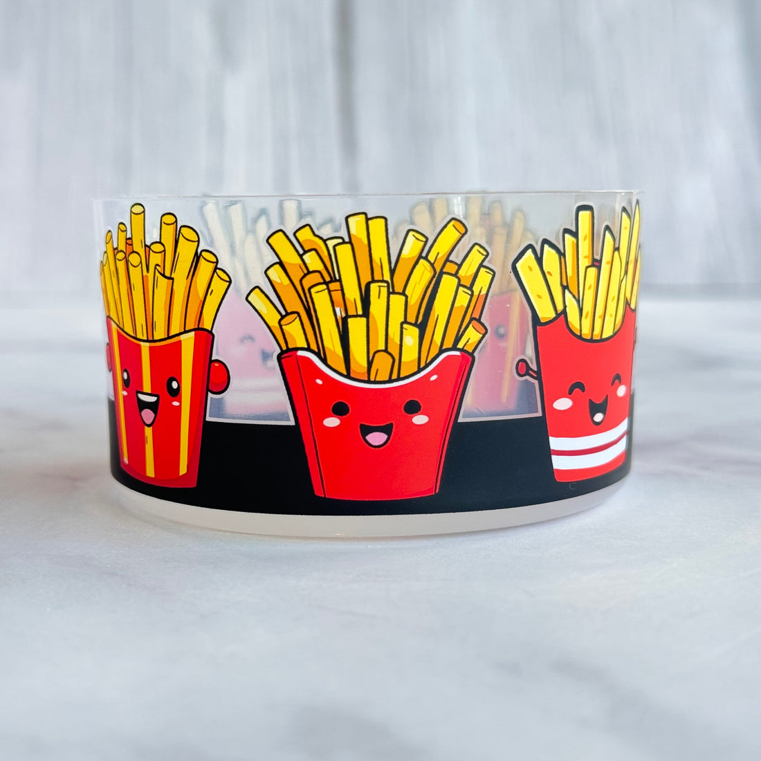 FRIES BEFORE GUYS   Boot