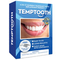 Temptooth #1 Seller Trusted Patented Temporary Tooth Replacement Product 3.8" L