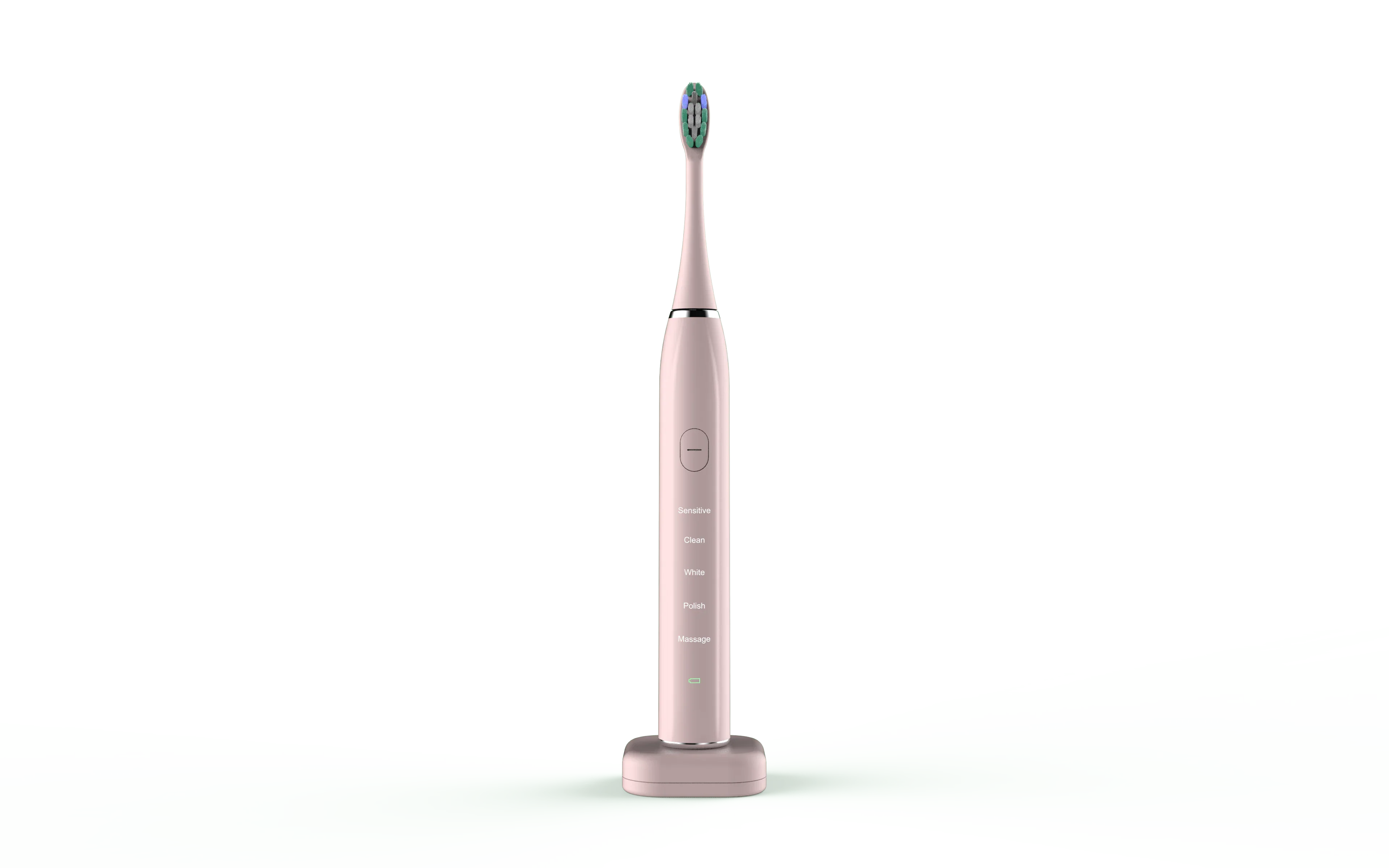 Smart Sonic Dental Care Toothbrush With 8 Brush Heads