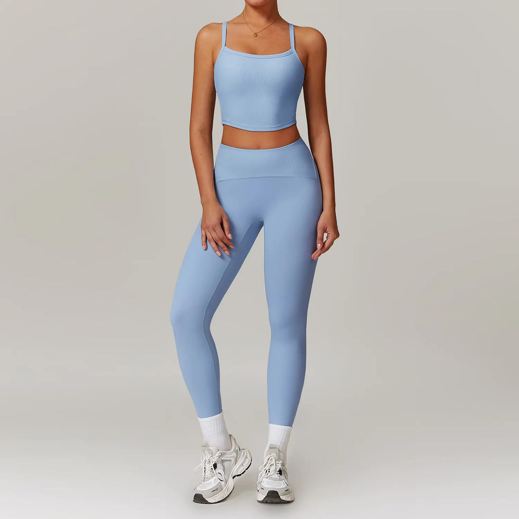 Women's 2-Piece Yoga Set