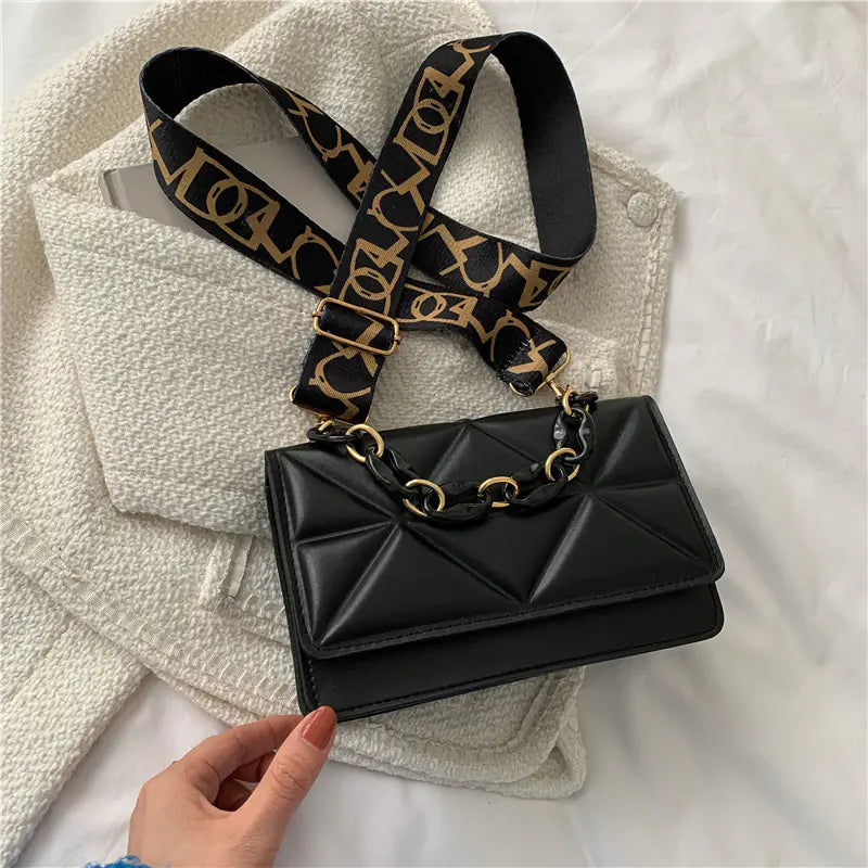 Chic Women's Shoulder Bag